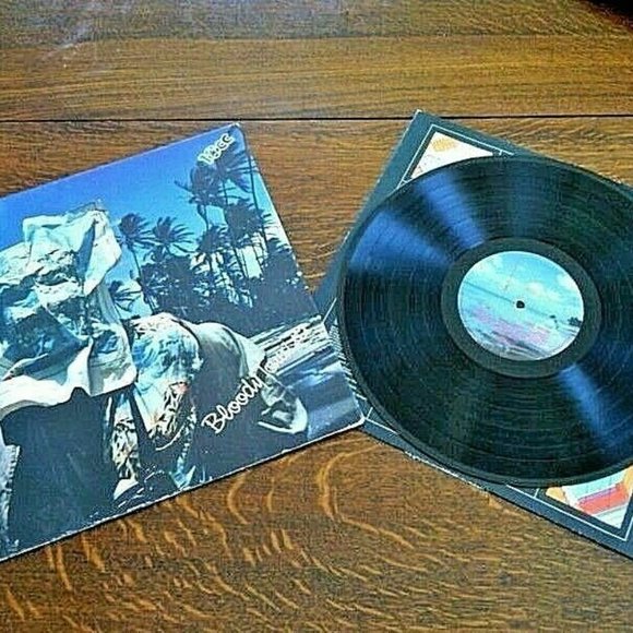 10cc Bloody Tourists Vinyl UK Import Mercury Records  9102 503 Album 12 '' LP - Picture 12 of 16